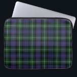 Capa Para Notebook Xadrez Clan MacKenzie Cinza Verde Roxo Tartan<br><div class="desc">Clã Clã MacKenzie tartan verde, roxo e cinza escura verificam bolsa de laptop design para qualquer um que ama cobrir clássico e elegante por seus preciosos acessórios. Presente perfeito para a família, pai, marido ou outro presente especial dando ocasiões para dar ao seu laptop um lugar confortável para se deitar....</div>