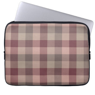 Capa Para Notebook Xadrez de blushwood