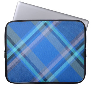 Capa Para Notebook Xadrez Diagonal