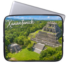 Xunantunich Belize sítio arqueológico maia
