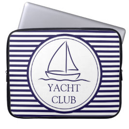 Capa Para Notebook Yacht Club