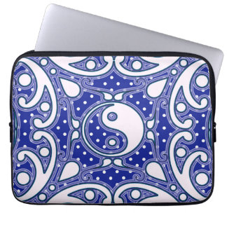 Capa Para Notebook Yin Yang