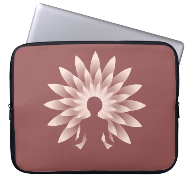 Capa Para Notebook Yoga (Frente)