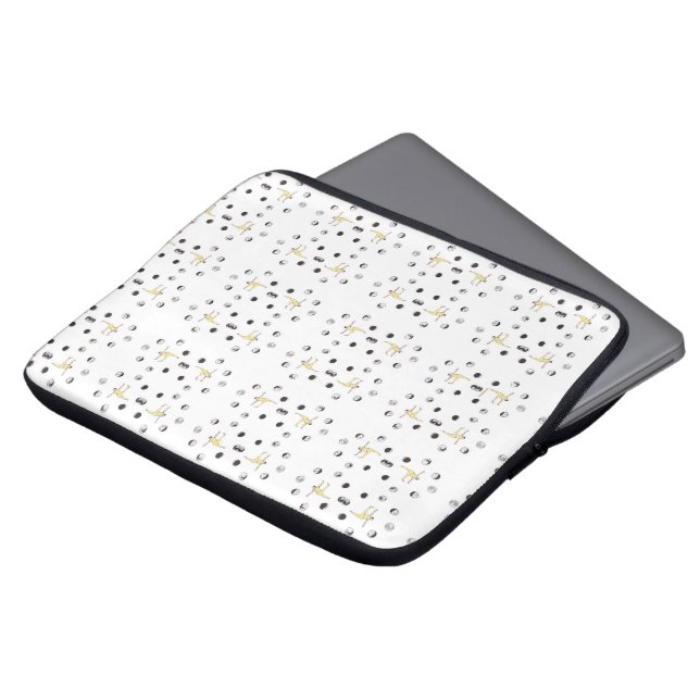 Capa Para Notebook Yoga-Design (Frente Topo)