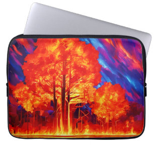 Capa Para Notebook Yoga Mat