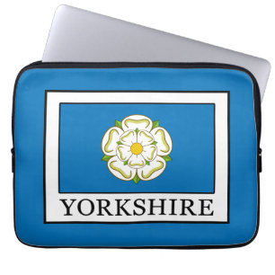 Capa Para Notebook Yorkshire County Inglaterra