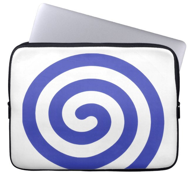 Capa Para Notebook You Got Me Going In Circles Electronics Bag (Frente)