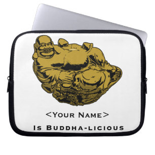 Capa Para Notebook <Your Name>É Lcioso em Buda