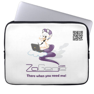 Capa Para Notebook ZaGenie - Bolsa de laptop 13"