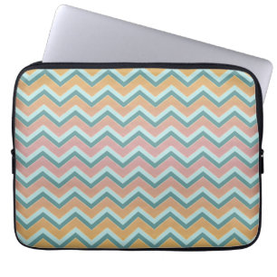 Capa Para Notebook ZigZag - Cores Aquecidas Moles