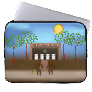 Capa Para Notebook Zinglees ~ Reciclagem