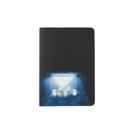 Capa Para Passaporte Adipose