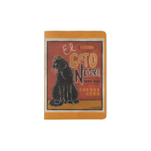 Cobrir de Passaporte El Gato Negro