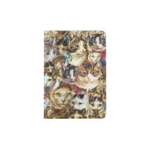 cobrir de passaporte ou detentor de gato