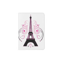 Design de espiral gradiente da torre Eiffel