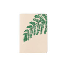 Fern deixa o detentor do passaporte