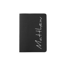 Matthew Chrome Letters - Outros Nomes por Encomend