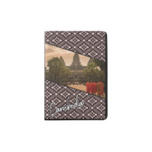 passaporte angkor vat cambodia