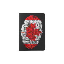 Passaporte - Canadá