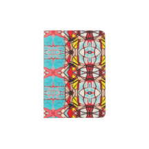 Passaporte Titular, Abstrato Psicedélico tr IV