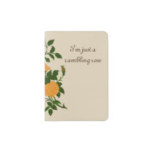 Rosa de Rambling Antigo Amarelo