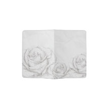Rosas Vintage Decoração de Cinzas Florais