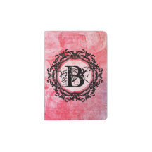 Teste padrão chique cor-de-rosa velho cor-de-rosa