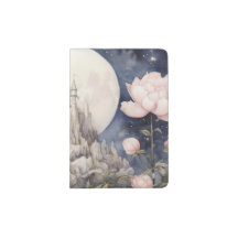 Torre Surreal Moonstone com Peonies