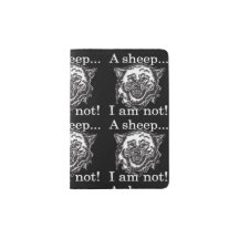 Um carneiro, eu não sou