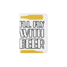 vou voar com cerveja