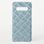 Capa Para Samsung Galaxy Aço industrial para pavimentos de duro de metal de<br><div class="desc">Textura metálica piso do duro industrial padrão de aço engradado superfície de tráfego</div>