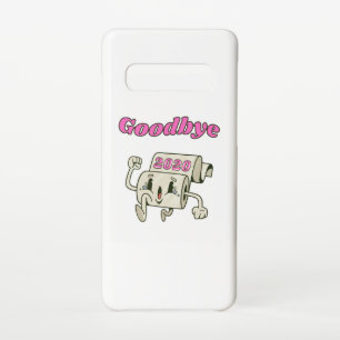 Capa Para Samsung Galaxy Adeus 2020 - Finalmente acabou