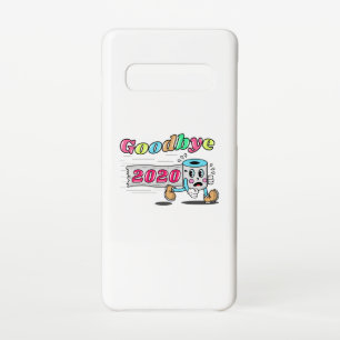 Capa Para Samsung Galaxy Adeus 2020 - Finalmente acabou