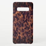 Capa Para Samsung Galaxy Aestética de Impressão Animal Padrão de Tortoise S<br><div class="desc">Saia da multidão com esta capa de telefone incrível.</div>
