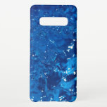 Capa Para Samsung Galaxy Água azul<br><div class="desc">Maleta Samsung Galaxy S10  de água azul</div>