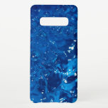 Capa Para Samsung Galaxy Água azul<br><div class="desc">Maleta Samsung Galaxy S10 de água azul</div>