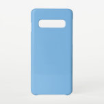 Capa Para Samsung Galaxy Azul-céu (cor sólida) Aero<br><div class="desc">Azul-céu (cor sólida) Aero</div>