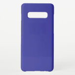 Capa Para Samsung Galaxy Azul (pigmento) (cor sólida)<br><div class="desc">Azul (pigmento) (cor sólida)</div>