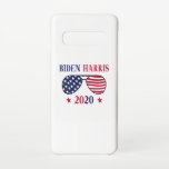 Capa Para Samsung Galaxy Biden Harris 2020<br><div class="desc">Presente eleitoral do excelente 2020. Vote em Joe Biden e Kamala Harris. Joe Biden e Kamala Harris para o Presidente 2020. Design de campanha para o candidato presidencial democrata oficial.</div>