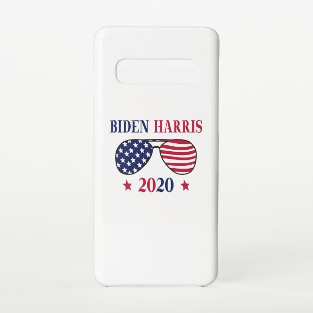 Capa Para Samsung Galaxy Biden Harris 2020 (Verso)