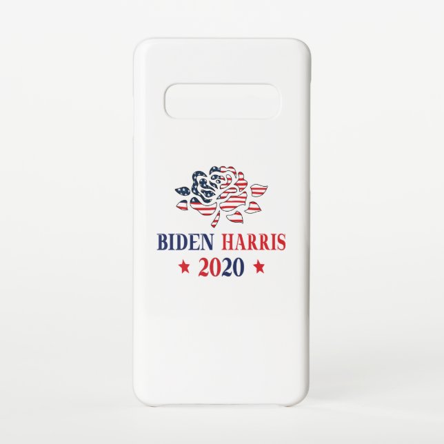 Capa Para Samsung Galaxy Biden Harris 2020 (Verso)