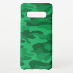 Capa Para Samsung Galaxy Camo verde-branco espanhol<br><div class="desc">Acessorizar não pára no que você está vestindo. Confira o resto da coleção Haus of Camo Monocolor para explorar as incríveis possibilidades de combinação e de correspondência!</div>