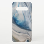 Capa Para Samsung Galaxy Capa de telefone Samsung Galaxy S10  Twists e rota<br><div class="desc">Twists e giras - pintura original de Heather Krause com arte de Heather</div>