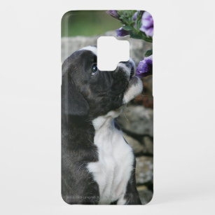 Capa Para Samsung Galaxy S9 Case-Mate Ânsia do cão do pugilista