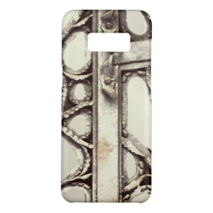 Capa Case-Mate Samsung Galaxy S8 Art nouveau ferro gate antoni gaudi elegante metal