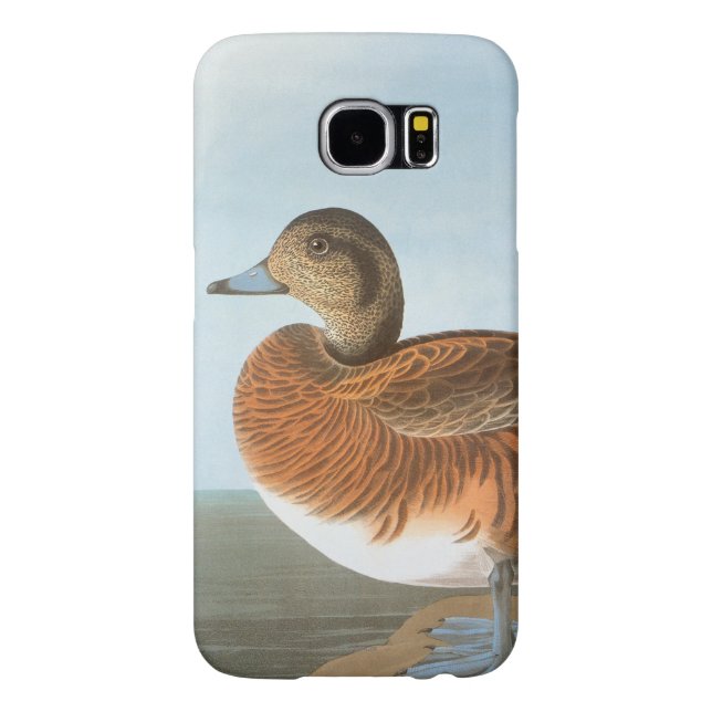 Capa Para Samsung Galaxy, Case-Mate Audubon: Wigeon (Traseira)