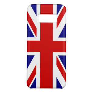 Capa Case-Mate Samsung Galaxy S8 bandeira do União