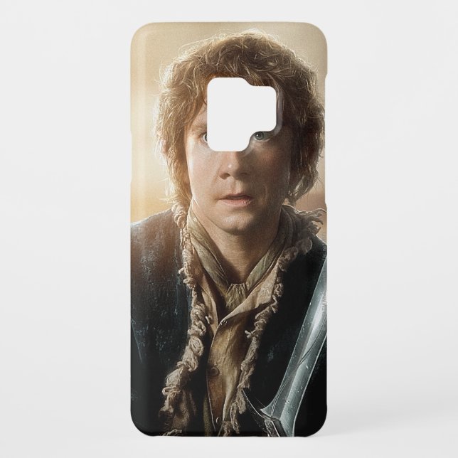 Capa Para Samsung Galaxy, Case-Mate BILBO BAGGINS™ Caracter Poster 2 (Verso)
