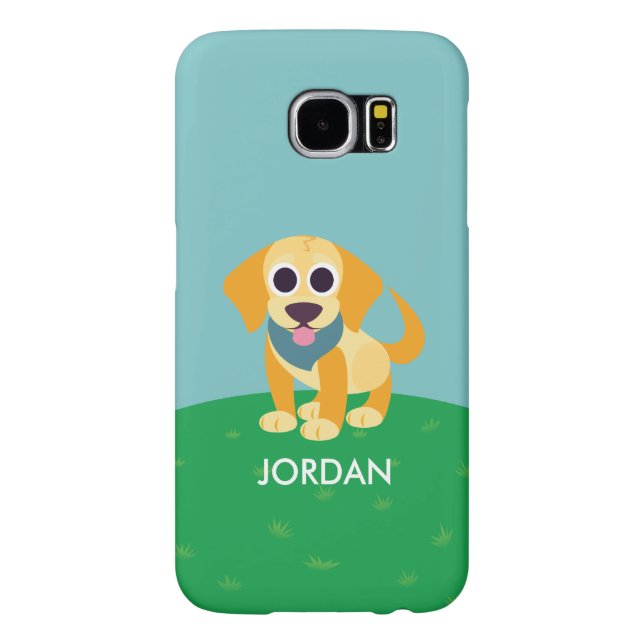 Capa Para Samsung Galaxy, Case-Mate BO o cão (Traseira)