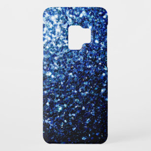Capa Para Samsung Galaxy S9 Case-Mate Brilhante brilho azul escuro